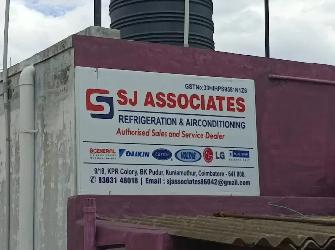 SJ Associates