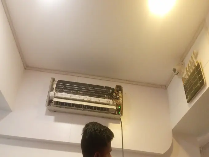 SK AC REPAIR