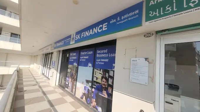 SK Finance Limited - Junagadh