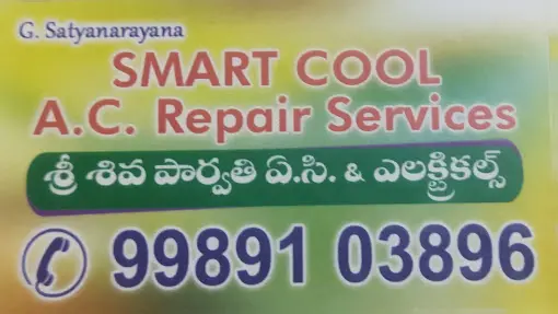 Smart Cool A.C. Repair Services