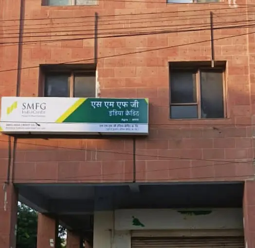 SMFG India Credit Co. Ltd. - Agra