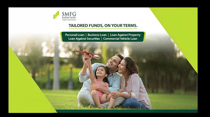 SMFG India Credit Co. Ltd. - Bhagya Nagar Colony (Branch)