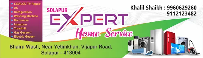 Solapur Expert Home Service