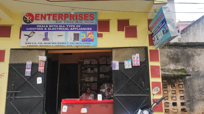 S.R Enterprises