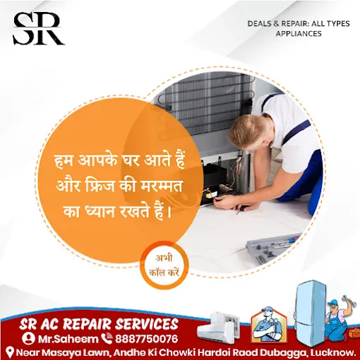 SR Services Lucknow