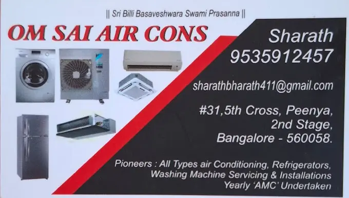 Sri Sai Aircons