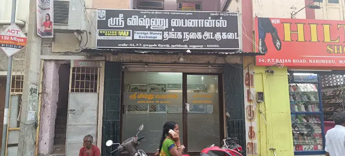 Sri Vishnu Finance