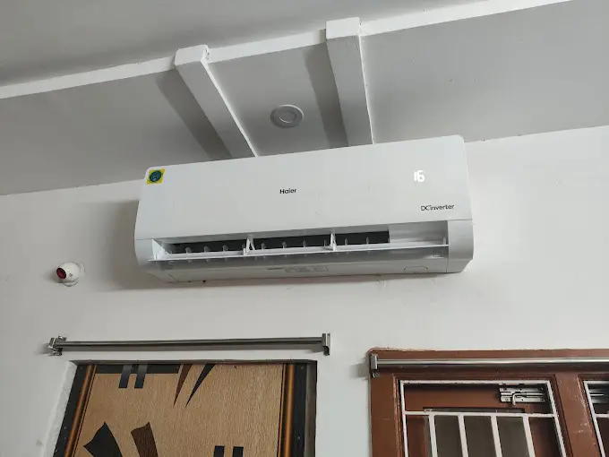 SS Ac Services Guntur