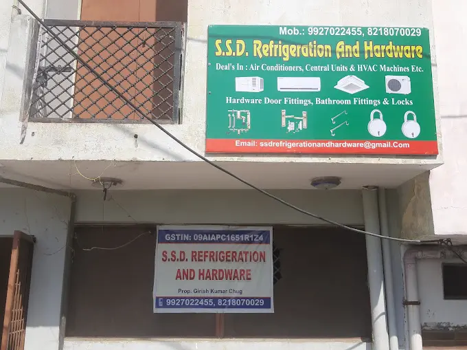 SSD Air Conditioner & Repair