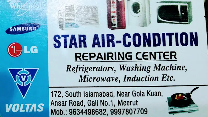 Star Air-Condition Repairing Center