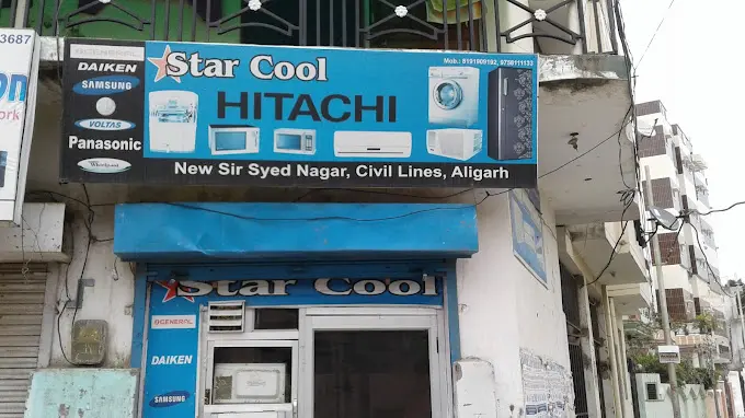 Star Cool Smart Services