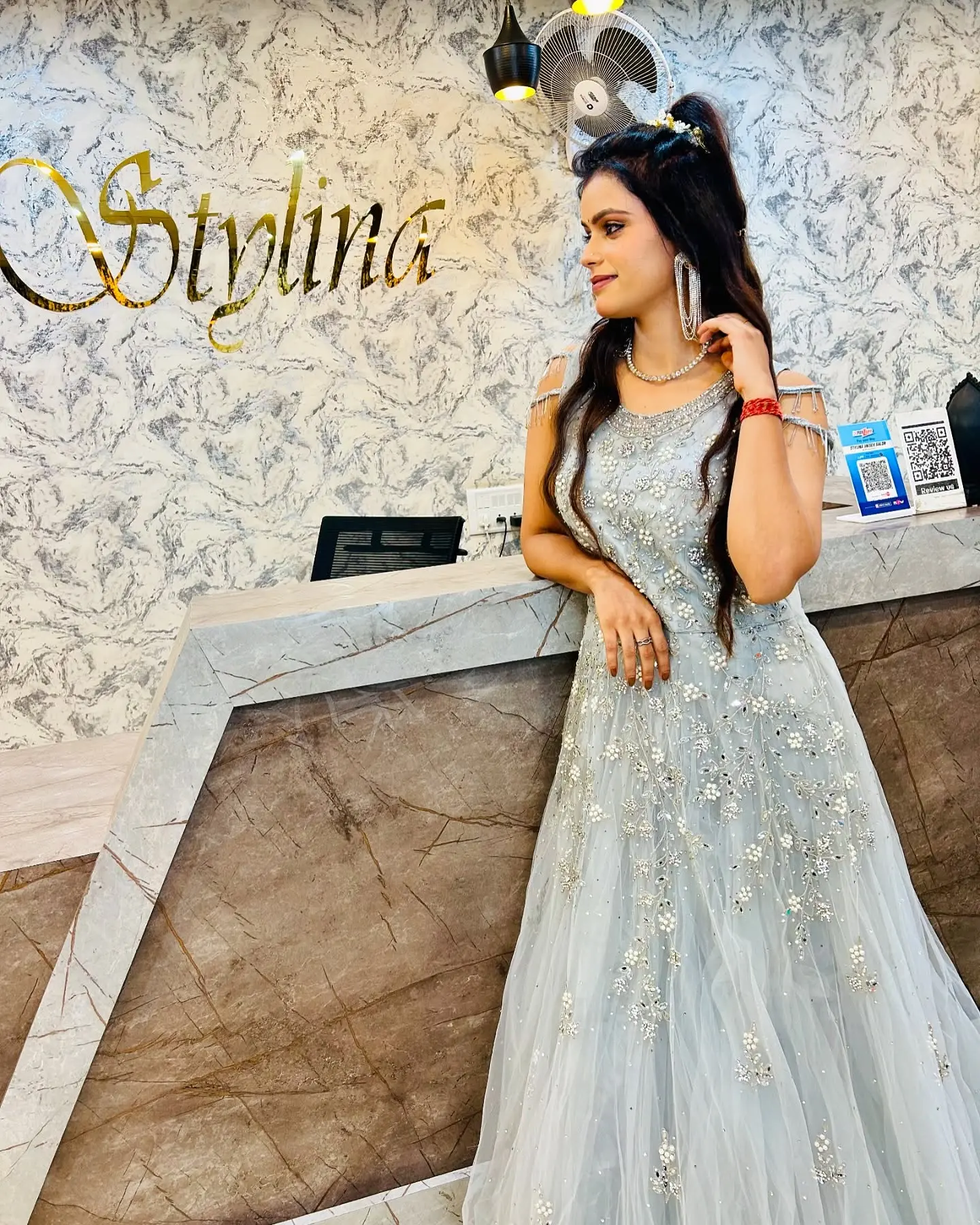 Stylina Unisex Salon