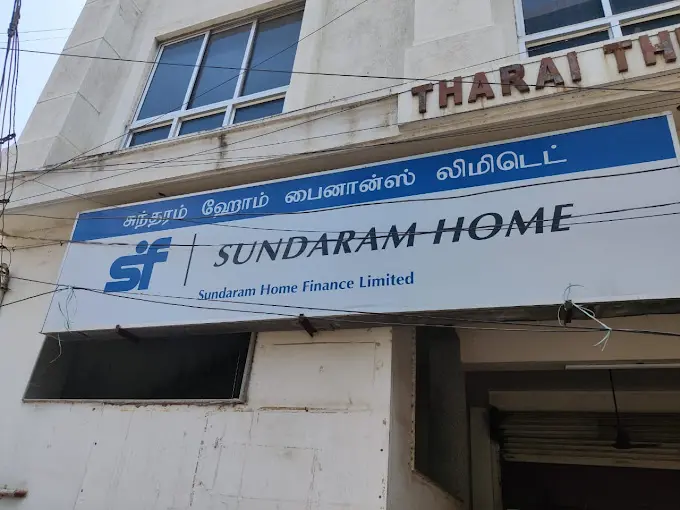 Sundaram Home Finance Limited - Salem