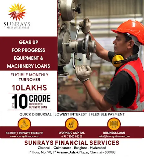 Sunrays Financial Services