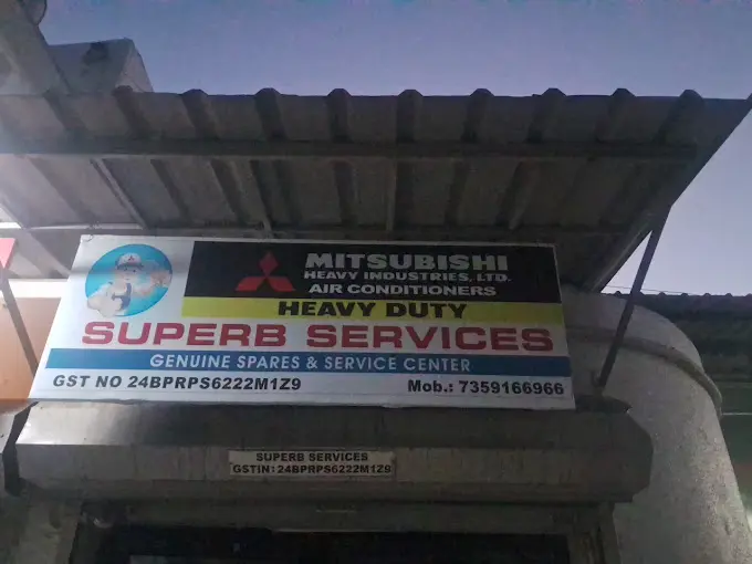 Superb Service
