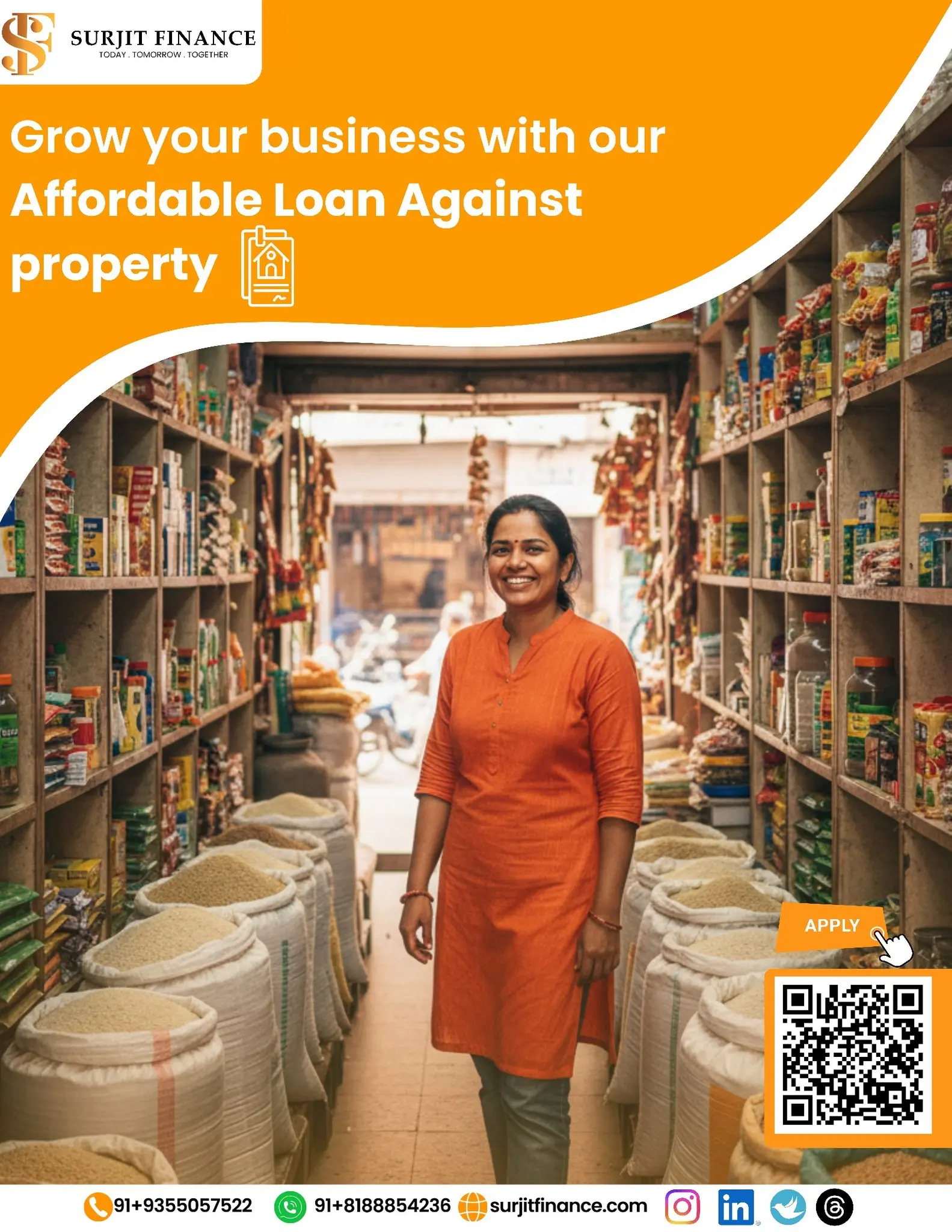 Surjit Finance