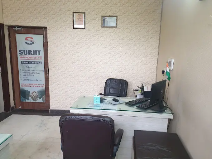Surjit Finance Agra