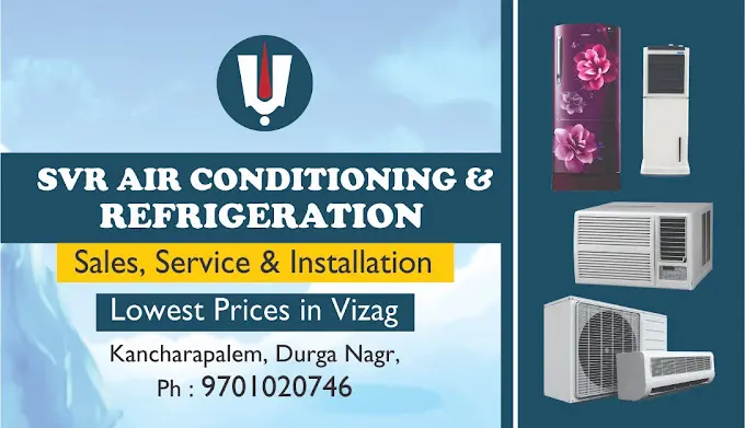 SVR Air Conditioning & Refrigeration