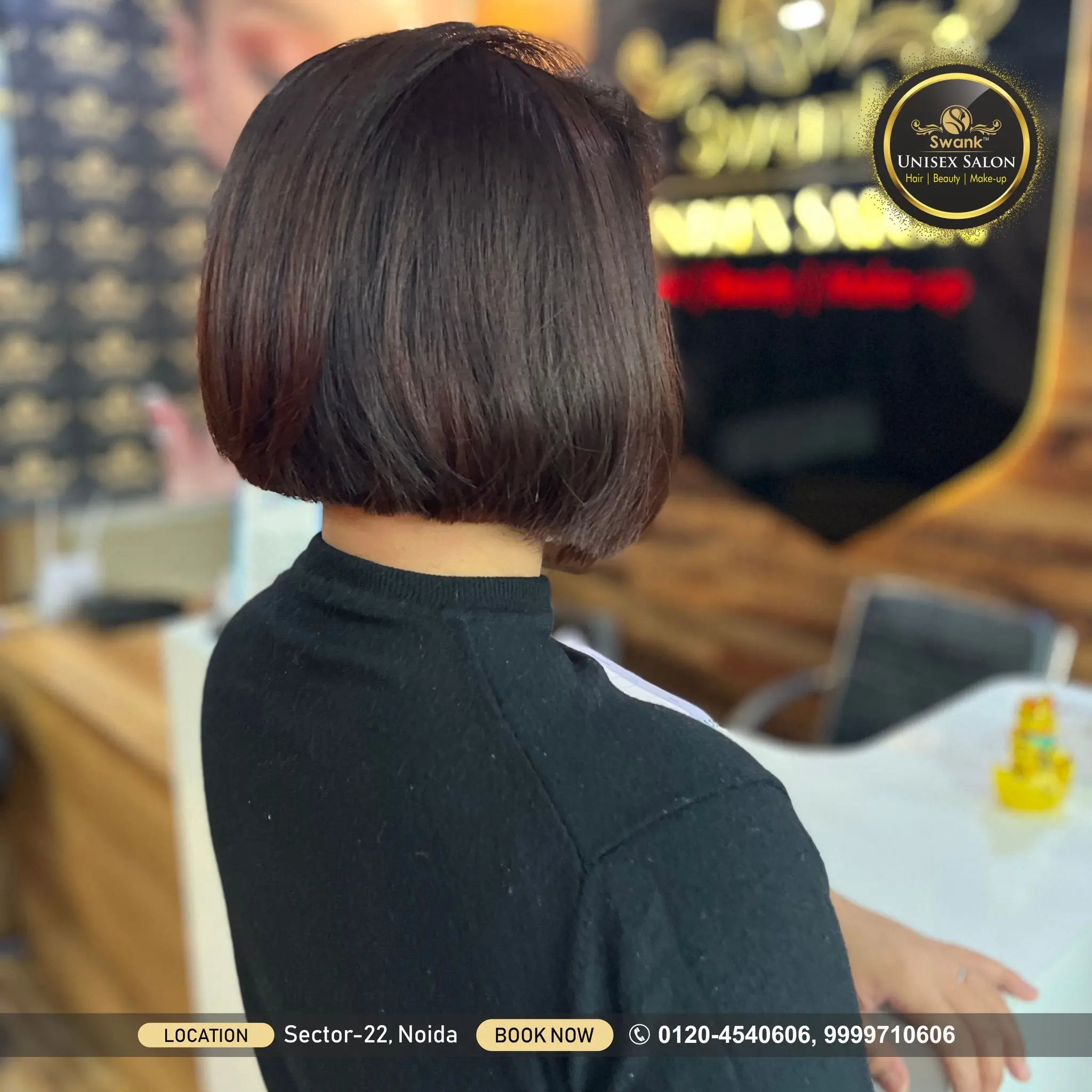 Swank Unisex Salon
