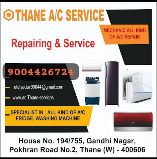 Thane Repairing And Services