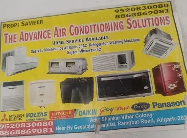 The Advance Air Conditioning Solutions