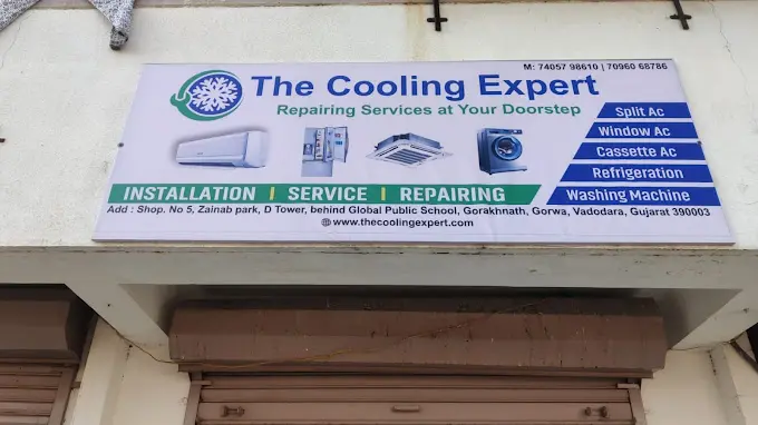 The Cooling Expert