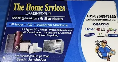 THE HOME SERVICES