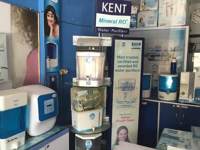 The Pure Water- RO Sale & Service