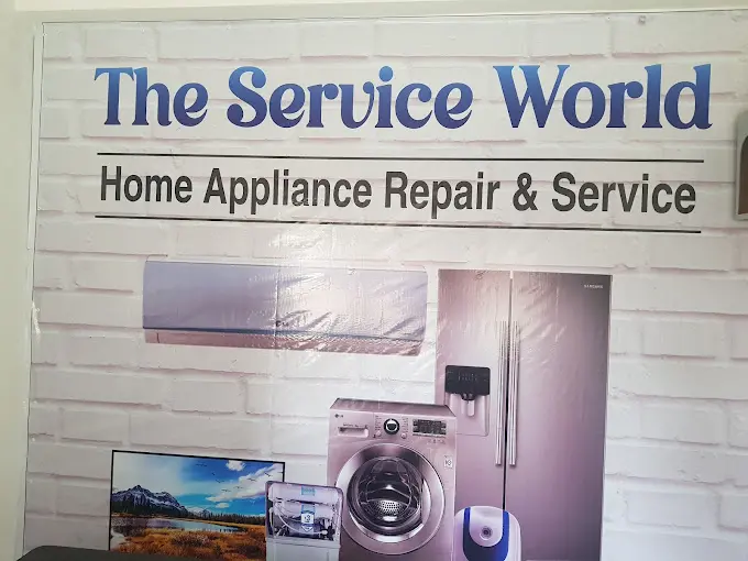 The Service World
