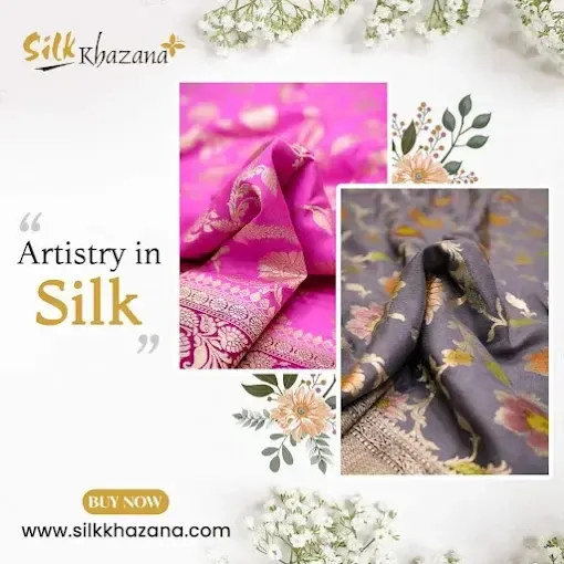Silk Khazana - Banarasi Saree in Varanasi