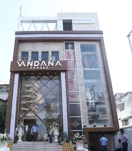 Vandana Sarees