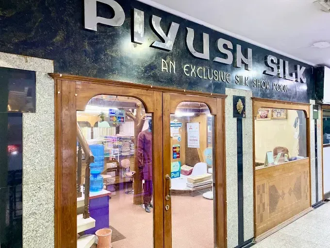 Piyush Silk