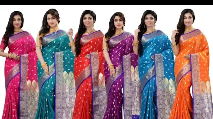 Hayat Fabrics - Banarasi Saree in Varanasi