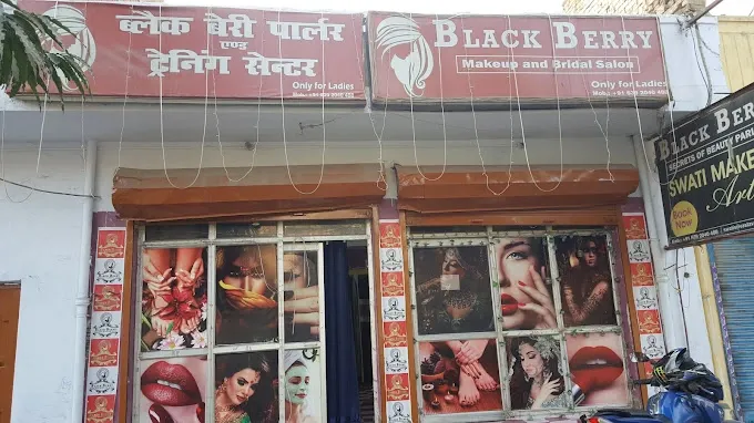Blackberry Makeup and bridal salon - Beauty Parlour in Allahabad