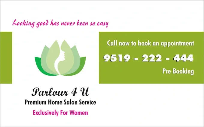 Home service parlour - Beauty Parlour in Allahabad