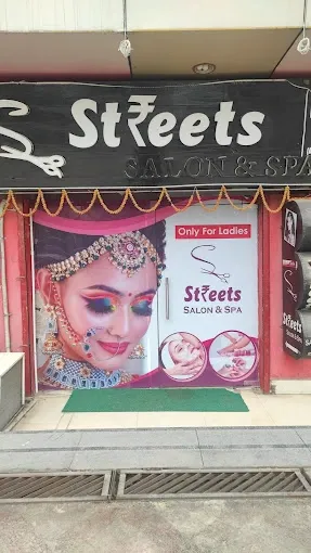 Streets Salon & Spa - Beauty Parlour in Allahabad