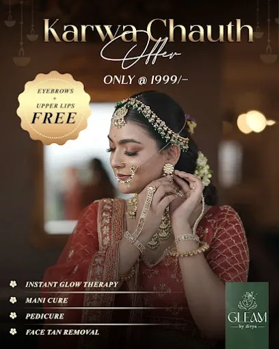 Gleam by Divya - Beauty Parlour in Allahabad