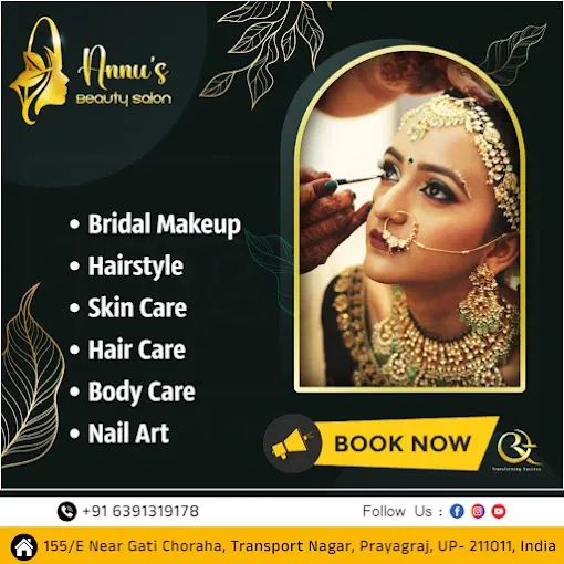 Annu's Beauty Salon