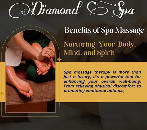 DIAMOND SPA AND SALON