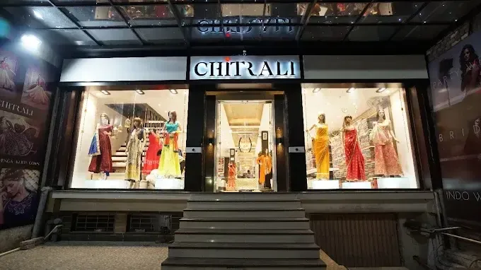 Chitrali Fashion