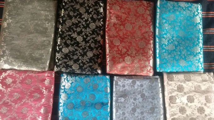Aman Banarsi Saree