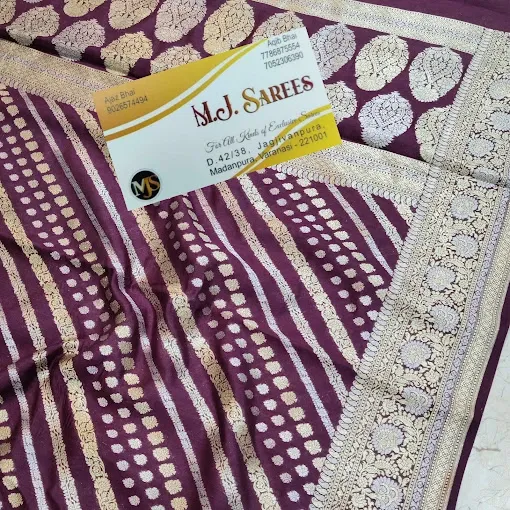 M.J.Sarees