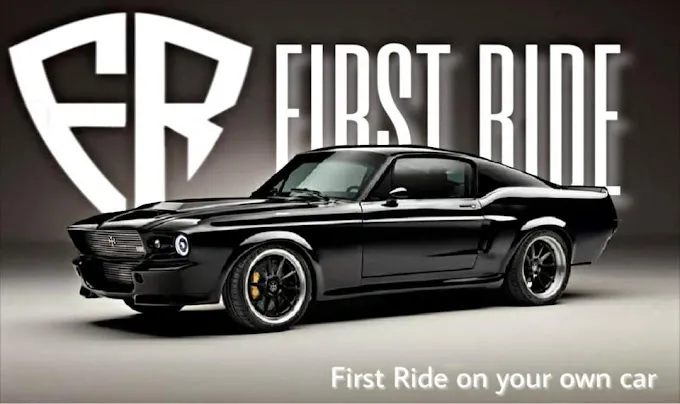 First Ride
