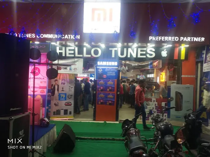 Hello Tunes Communication - Mobile Shop in Varanasi