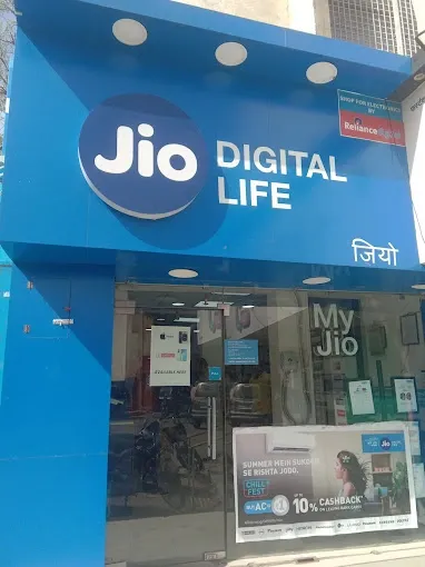 My Jio Store - Mobile Shop in Varanasi