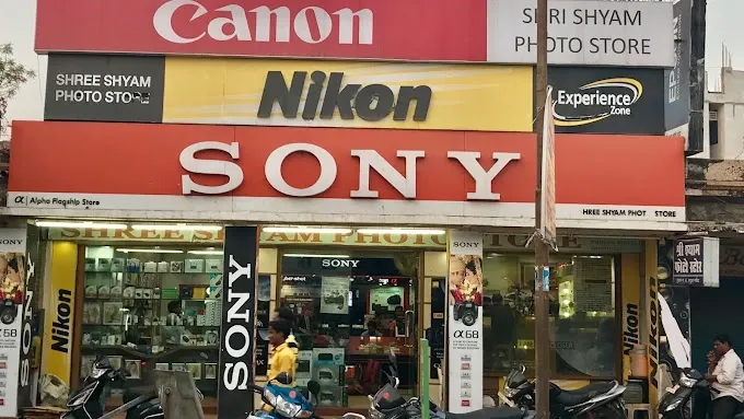 Shree Shyam Photo Store