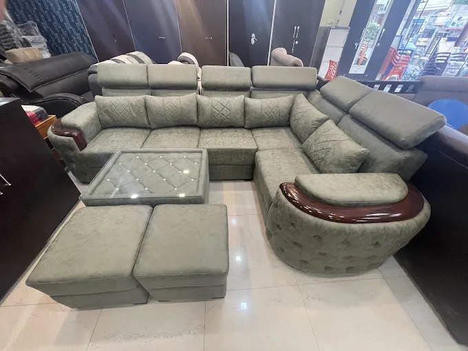 S.R Furniture - Godrej Interio
