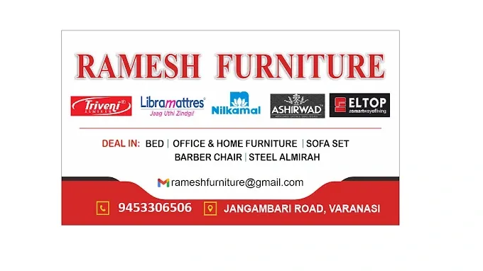 Ramesh Furniture