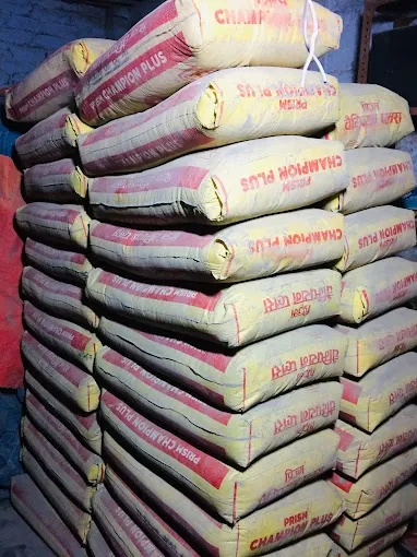 Baba Building Materials