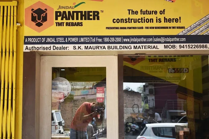 S.K Maurya Building Materials